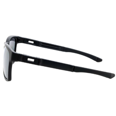 Óculos de Sol Masculino Oakley Cinza Chumbo Esportivo OO9272-03 56