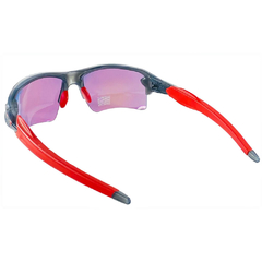 Óculos de Sol Masculino Oakley Cinza Esportivo OO9188-04 59