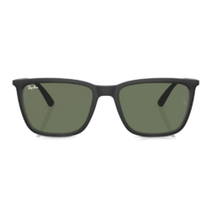 Óculos de Sol Masculino Ray-Ban Cinza Fosco Quadrado RB4402L 66927157