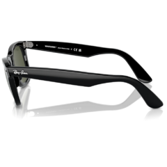 Óculos de Sol Masculino Ray-Ban Preto Quadrado RB2140 901 54