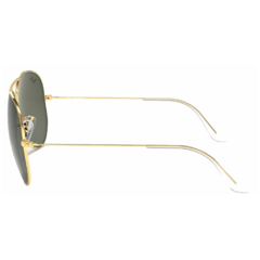 Óculos de Sol Unissex Ray-Ban Dourado Aviador RB3026L L2846 62 na internet