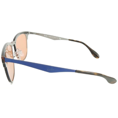 Óculos de Sol Unissex Ray-Ban Dourado Blaze Wayfarer RB3576-N 9037/7J 47