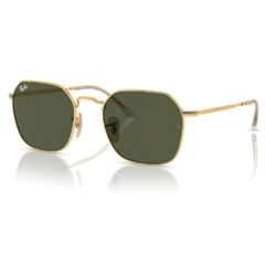 Óculos de Sol Unissex Ray-Ban Dourado Jim RB3694 001/31 55