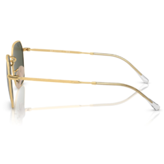 Óculos de Sol Unissex Ray-Ban Dourado Jim RB3694 001/31 55