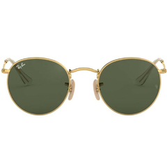 Óculos de Sol Unissex Ray-Ban Dourado Round RB3447NL 001 53