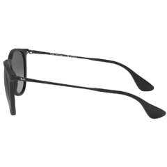 Óculos de Sol Unissex Ray-Ban Preto Fosco Erika RB4171 622/T3 54