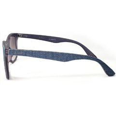 Óculos de Sol Unissex Vincit Jeans Clássico NY40266 EL 50