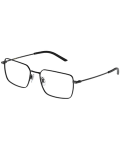 Óculos de Grau Masculino Dolce&Gabbana Preto Fosco Retangular DG1336 1106 56