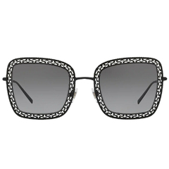 Óculos de Sol Feminino Dolce&Gabbana Preto Quadrado DG2225 01/8G 52