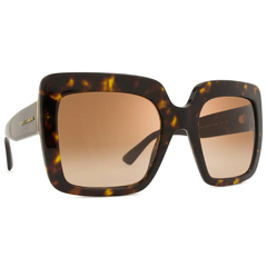 Óculos de Sol Feminino Dolce&Gabbana Tartaruga Quadrado DG4310 502/13 52