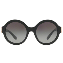 Óculos de Sol Feminino Dolce&Gabbana Preto Redondo DG4331 501/8G 53