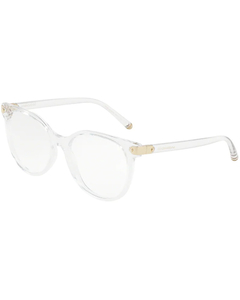 Óculos de Grau Feminino Dolce&Gabbana Cristal Phantos DG5032 3133 53