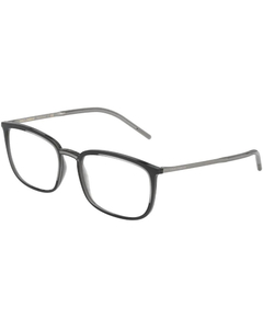 Óculos de Grau Masculino Dolce&Gabbana Cinza Clássico DG5059 6195 56