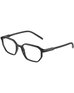 Óculos de Grau Masculino Dolce&Gabbana Preto Octagonal DG5060 501 53