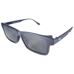 Armação para Óculos Masculino Empório Glasses Azul Fosco Retangular EG2988 C13 56