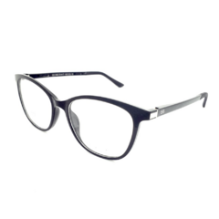 Armação para Óculos Feminino Empório Glasses Preto Clip-On EG3492 C15 51