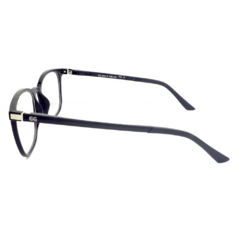 Armação para Óculos Masculino Empório Glasses Preto Clip-On EG3493 C15 51