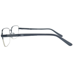 Armação para Óculos Masculino Empório Glasses Preto Retangular EG4163 C15 55