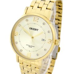 Relógio de Pulso Quartz Feminino Orient FGSS1165 C2KX