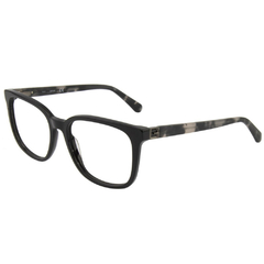 Óculos de Grau Masculino Guess Preto Clássico GU50021 001 56
