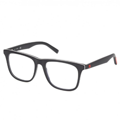 Óculos de Grau Masculino Guess Preto Fosco Clássico GU50032 005 53