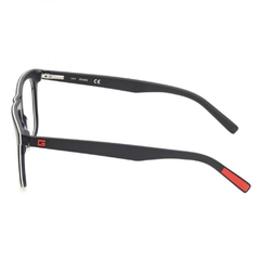 Óculos de Grau Masculino Guess Preto Fosco Clássico GU50032 005 53