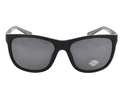 Óculos de Sol Masculino Harley-Davidson Preto Quadrado HD0943X 01A 57 - comprar online