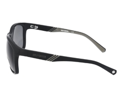 Óculos de Sol Masculino Harley-Davidson Preto Quadrado HD0943X 01A 57 na internet