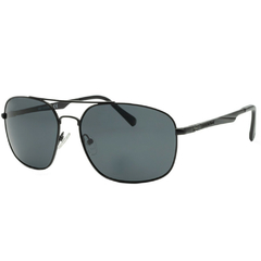 Óculos de Sol Masculino Harley-Davidson Preto Fosco Esportivo HD0958X 02D 62