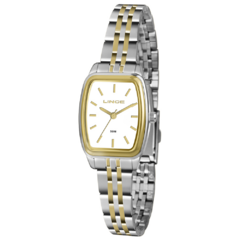 Relógio de Pulso Quartz Feminino Lince LQT4502L B1SK