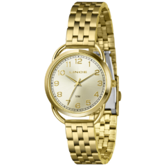 Relógio de Pulso Quartz Feminino Lince LRG4779L36 S2KX