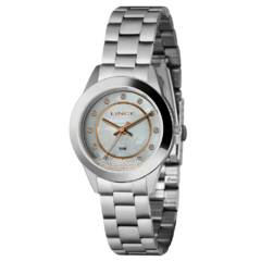 Relógio de Pulso Quartz Feminino Lince LRM4733L34 B1SX