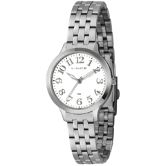 Relógio de Pulso Quartz Feminino Lince LRM4741L34 B2SX