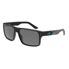 Óculos de Sol Masculino Mormaii Preto Fosco Quadrado M0146 A39 01