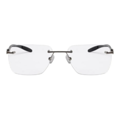 Óculos de Sol Masculino Mormaii Cromado Três Peças M6129 G35 55