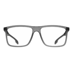 Armação para Óculos Masculino Mormaii Cinza Fosco Quadrado M6151 DN8 58