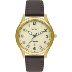 Relógio de Pulso Quartz Masculino Orient MGSC1015 C2NX