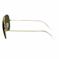 Óculos de Sol Unissex Ray-Ban Dourado Aviador RB3025L L0205 58
