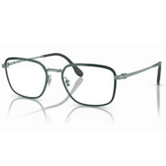 Armação para Óculos Masculino Ray-Ban Verde Quadrado RB6511 3165 55