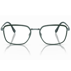 Armação para Óculos Masculino Ray-Ban Verde Quadrado RB6511 3165 55 - comprar online