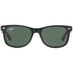 Óculos de Sol Infantil Ray-Ban Preto Quadrado RB9052S 100/71 48