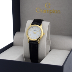 Relógio de Pulso Quartz Feminino Champion CH25098M