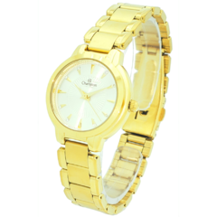 Relógio de Pulso Quartz Feminino Champion CH24937W