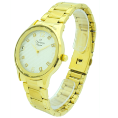 Relógio de Pulso Quartz Feminino Champion CN25583W