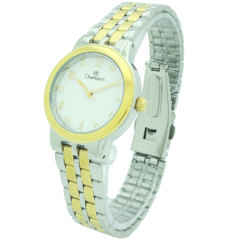 Relógio de Pulso Quartz Feminino Champion CN28320D
