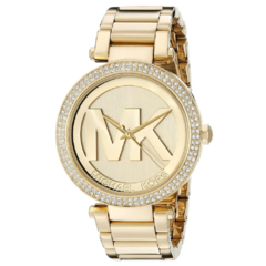 Relógio de Pulso Quartz Feminino Michael Kors MK5784/4DN