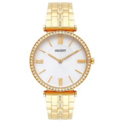 Relógio de Pulso Quartz Feminino Orient FGSS0167 S3KX