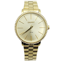 Relógio de Pulso Quartz Feminino Orient FGSS0190 C1KX