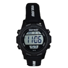 Relógio de Pulso Quartz Infantil Mormaii MO13800B/8P