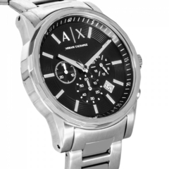 Relógio de Pulso Quartz Masculino Armani Exchange AX2084/1PN